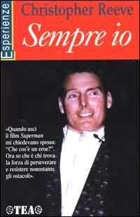 Sempre io - Christopher Reeve - copertina
