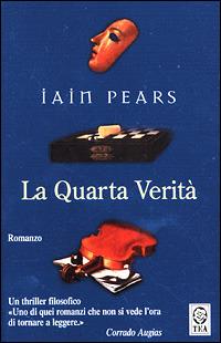 La quarta verità - Iain Pears - copertina