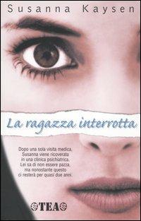 La ragazza interrotta - Susanna Kaysen - copertina