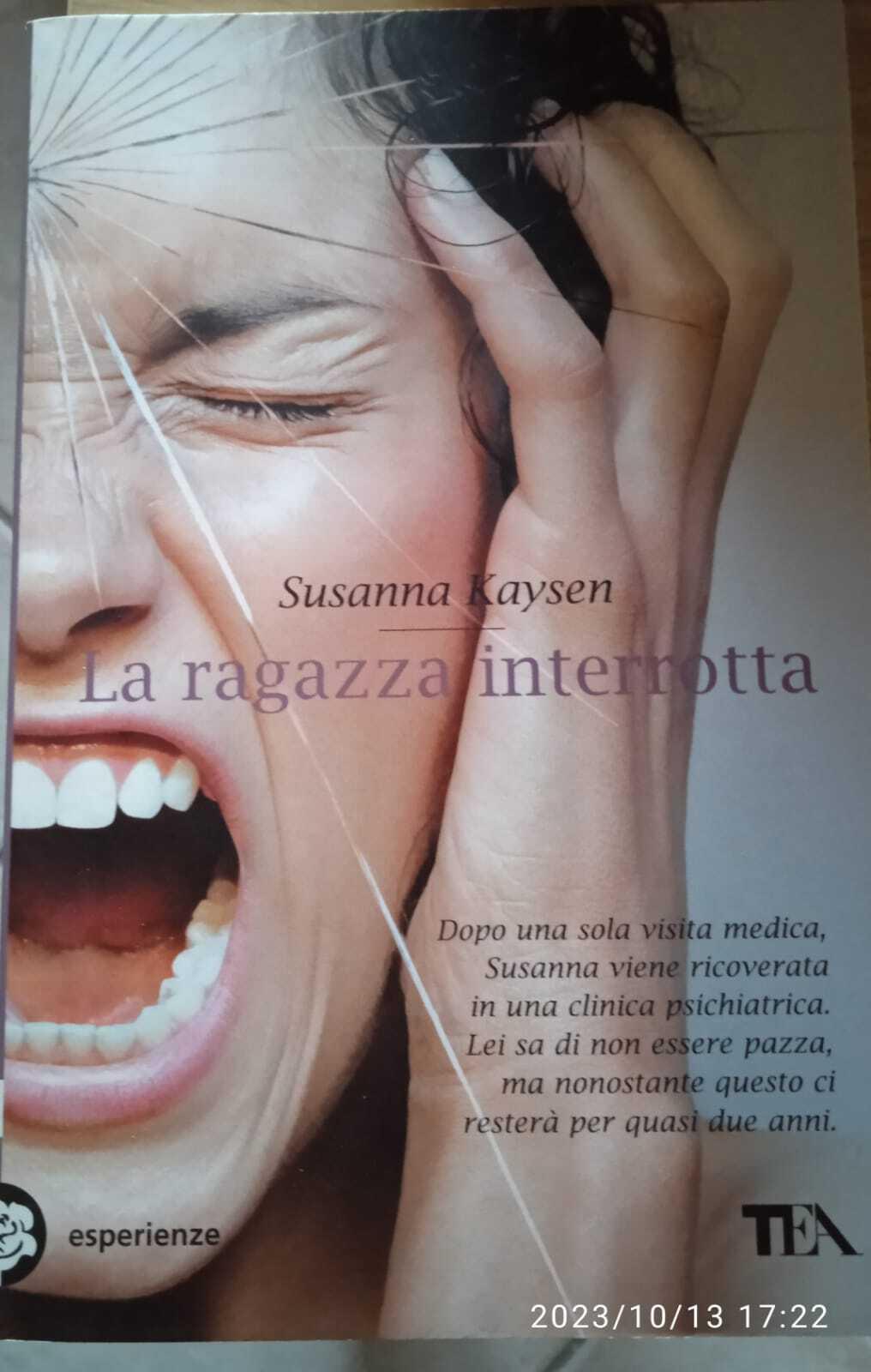 La ragazza interrotta