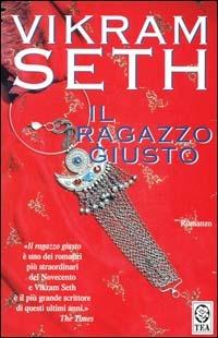 Il ragazzo giusto - Vikram Seth - copertina