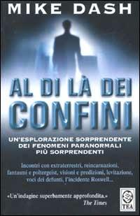 Al di là dei confini - Mike Dash - copertina