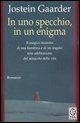 In uno specchio, in un enigma - Jostein Gaarder - copertina
