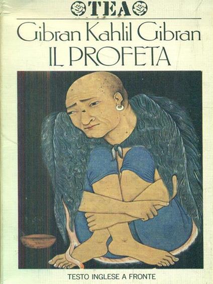 Il profeta. Testo inglese a fronte - Kahlil Gibran - copertina