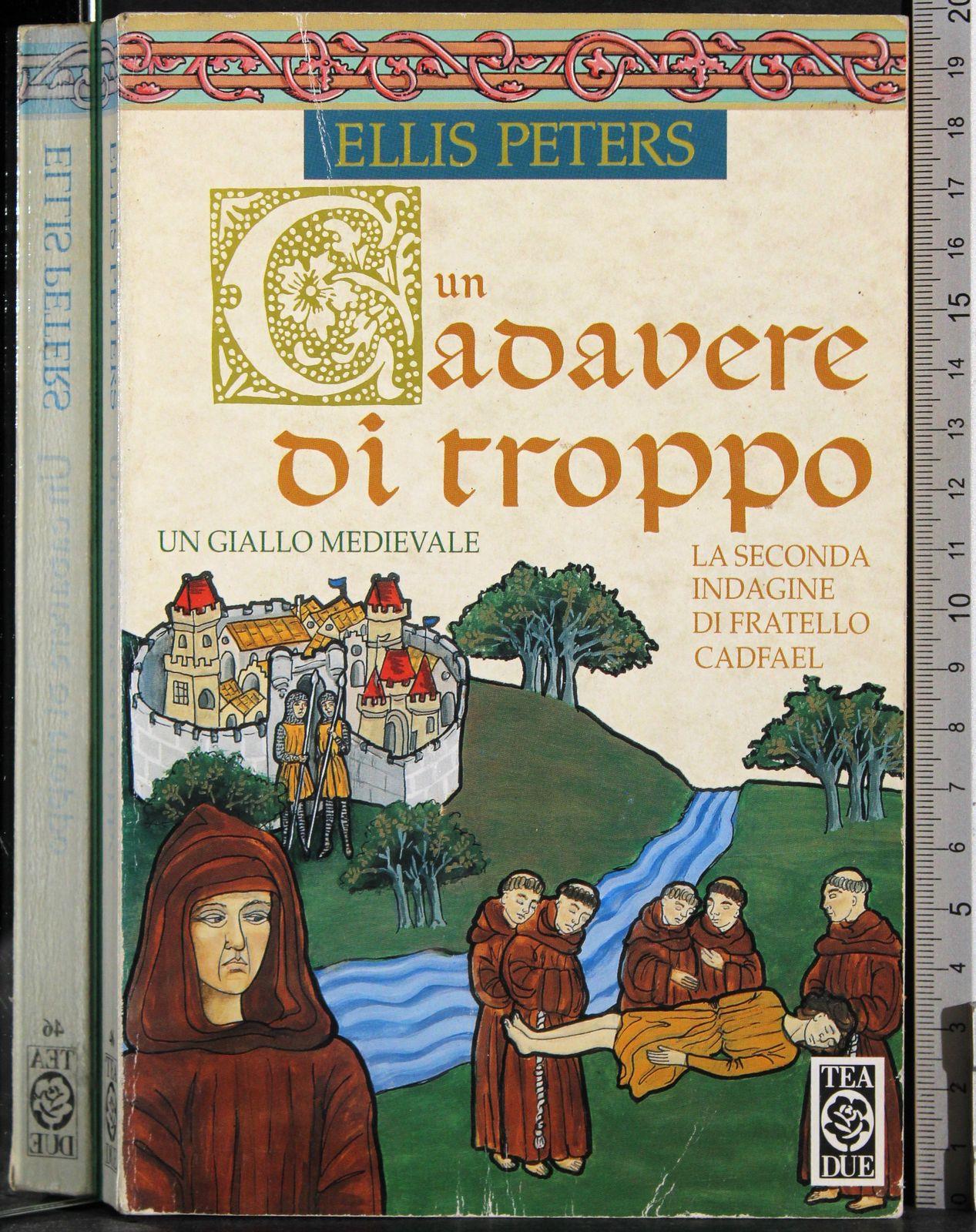 Un cadavere di troppo