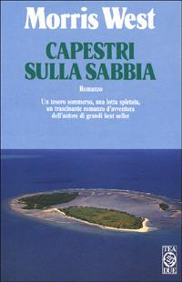 Capestri sulla sabbia - Morris West - copertina