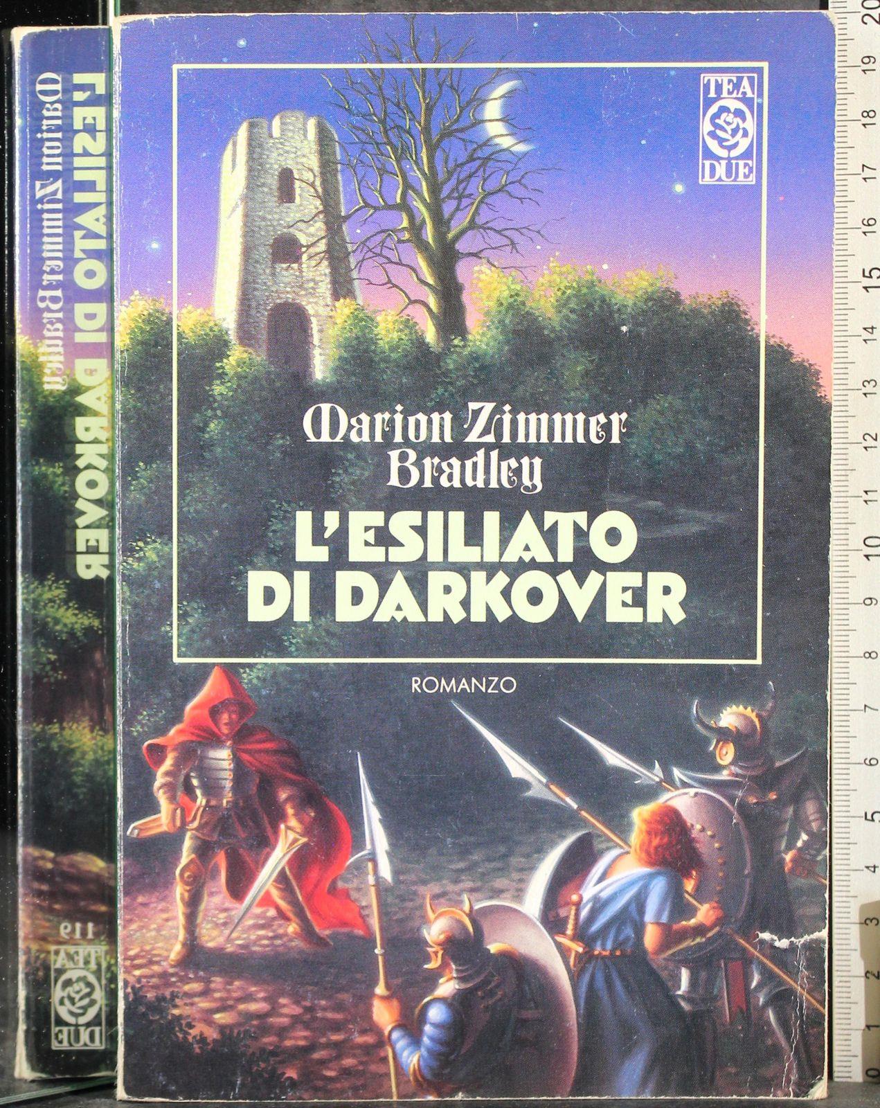 L' esiliato di Darkover