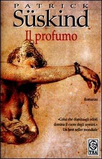 Il profumo - Patrick Süskind - copertina