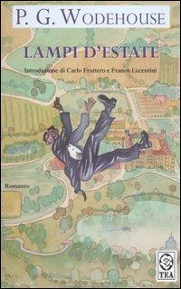 Lampi d'estate - Pelham G. Wodehouse - copertina