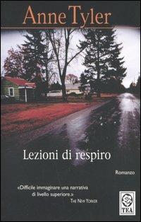 Lezioni di respiro - Anne Tyler - copertina