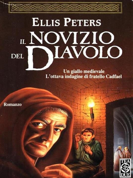 Il novizio del diavolo - Ellis Peters - 3