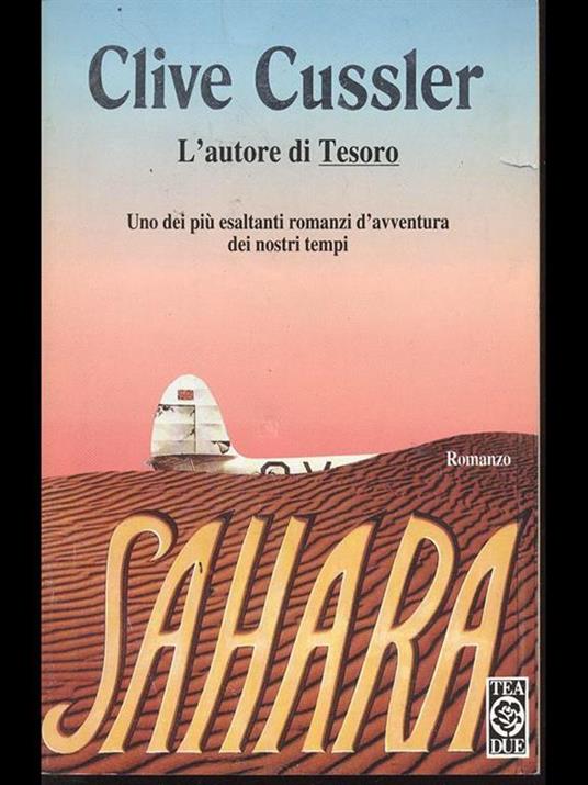 Sahara - Clive Cussler - 3