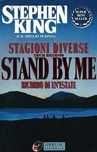 Stagioni diverse - Stephen King - copertina