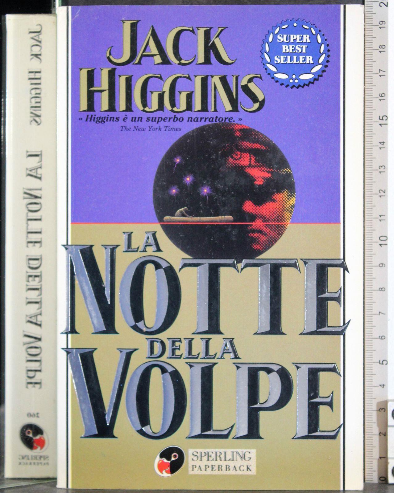 La notte della volpe