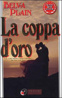 La coppa d'oro - Belva Plain - copertina