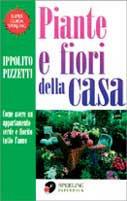 Piante e fiori della casa - Ippolito Pizzetti - copertina