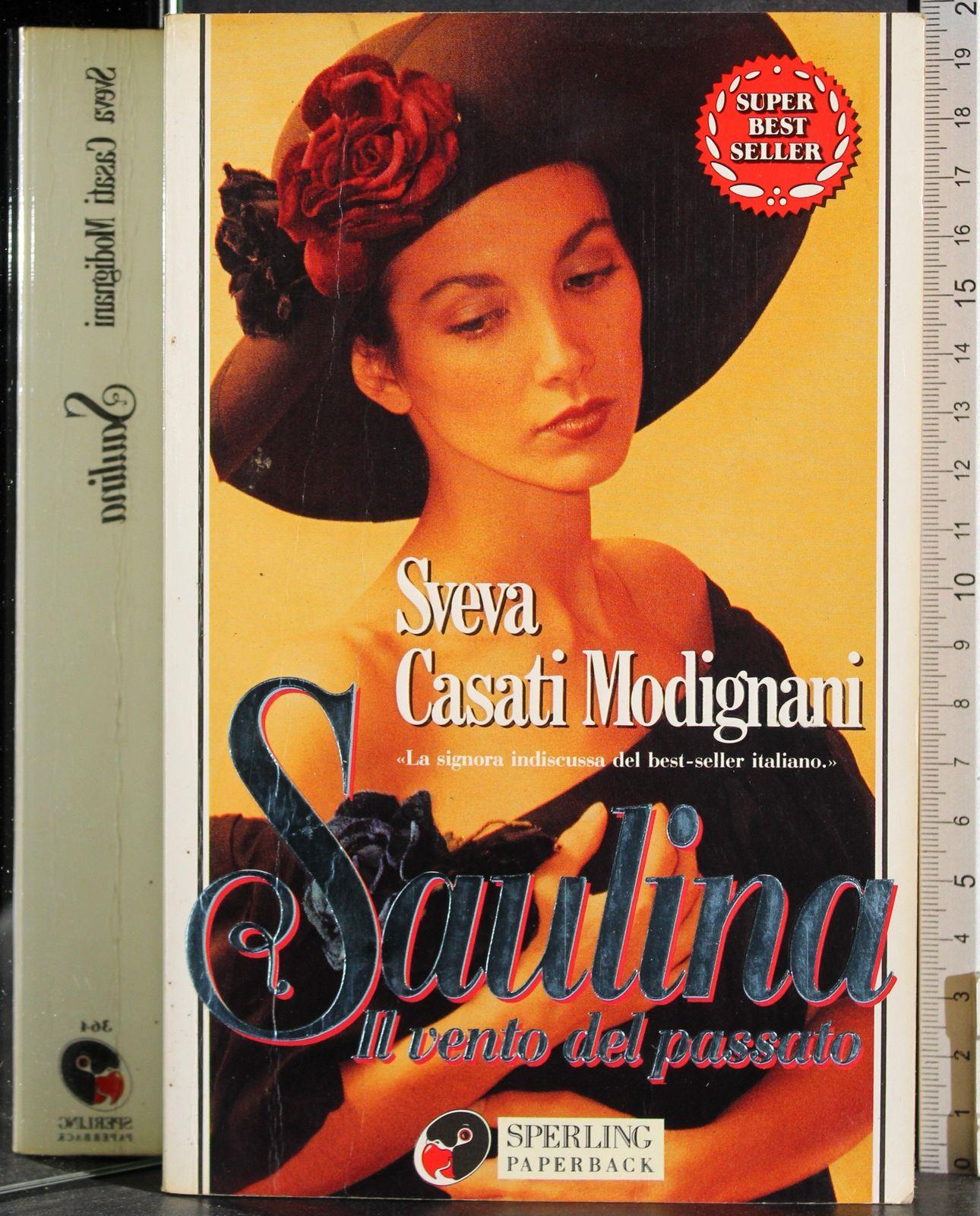 Saulina. Il vento del passato