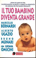 Il tuo bambino diventa grande