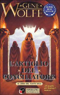 L' artiglio del conciliatore - Gene Wolfe - copertina