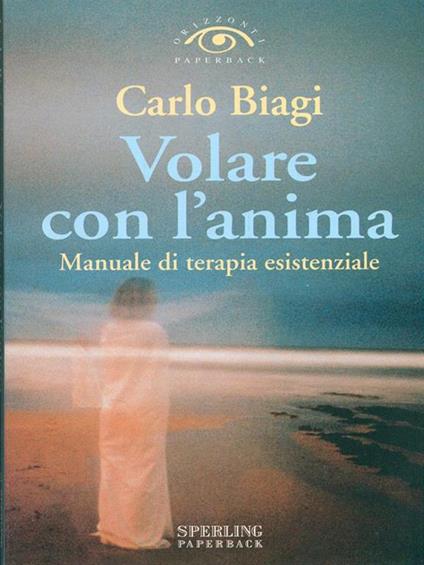 Volare con l'anima - Carlo Biagi - copertina