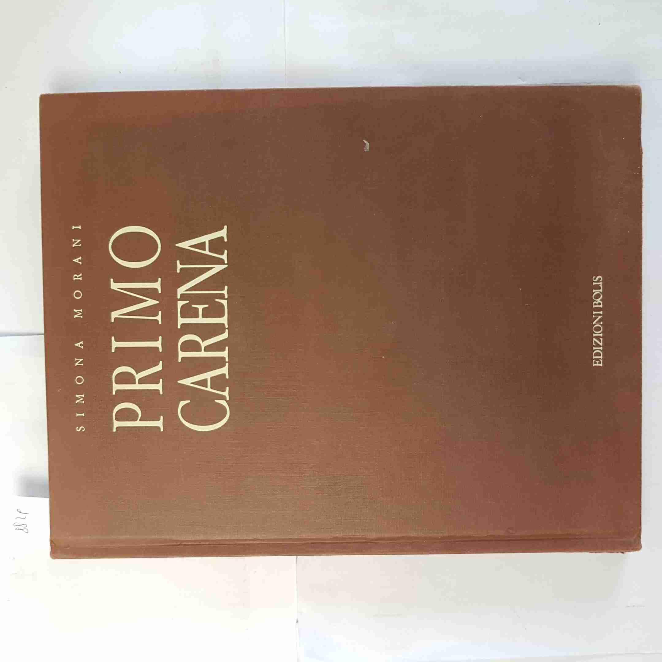 Primo Carena