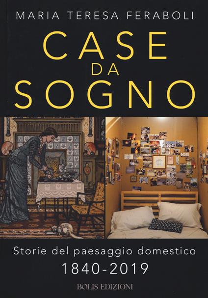 Case da sogno - Maria Teresa Feraboli - copertina