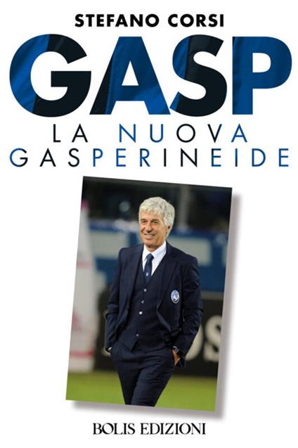Gasp. La nuova gasperineide - Stefano Corsi - copertina