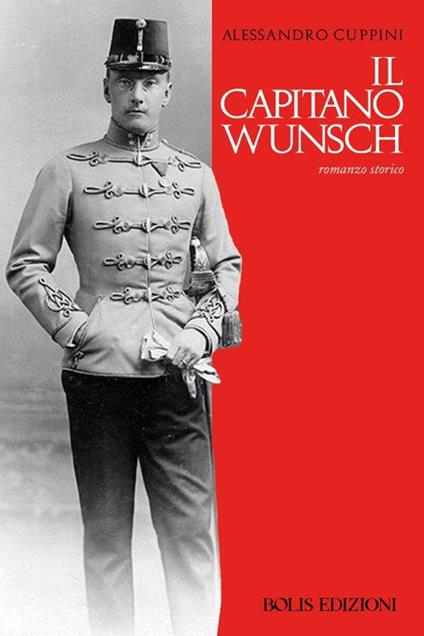 Il capitano Wunsch - Alessandro Cuppini - copertina