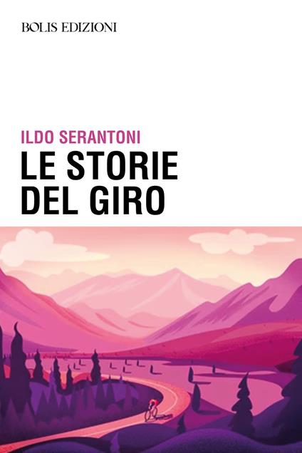 Storie del giro - Ildo Serantoni - copertina