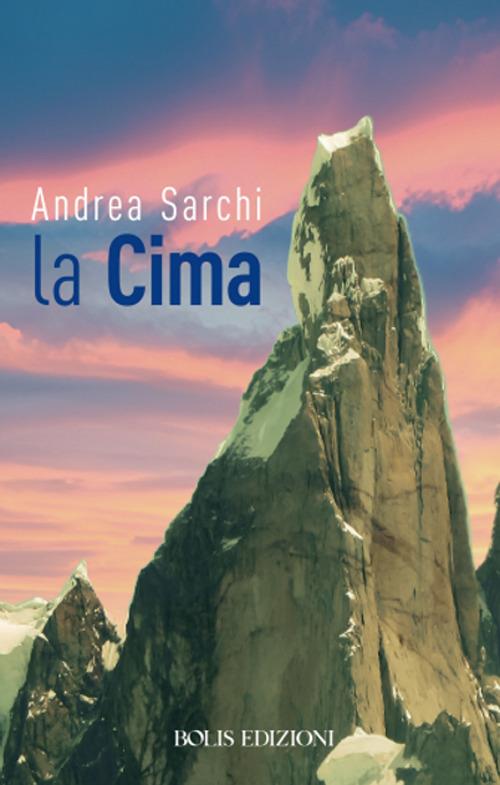 La cima - Andrea Sarchi - copertina