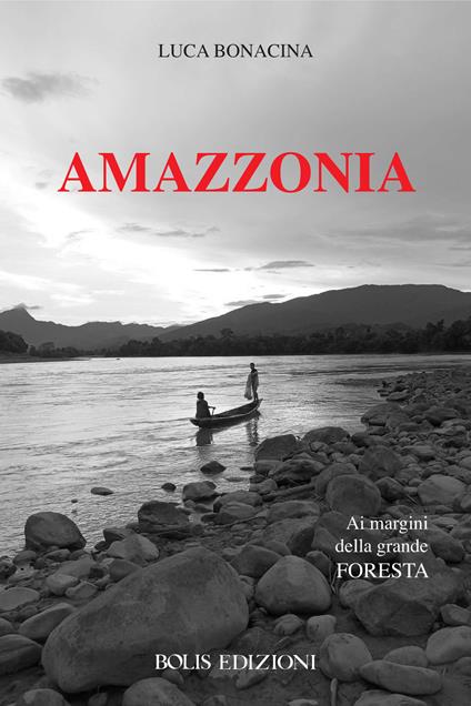 Amazzonia - Luca Bonacina - copertina