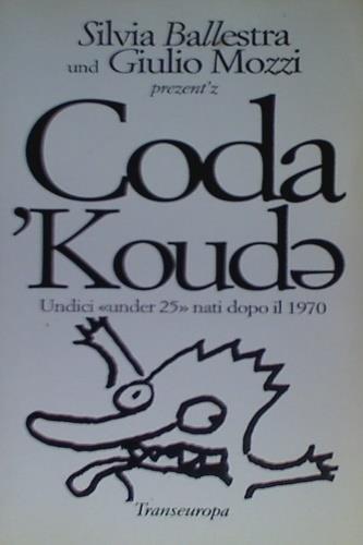 Coda - copertina