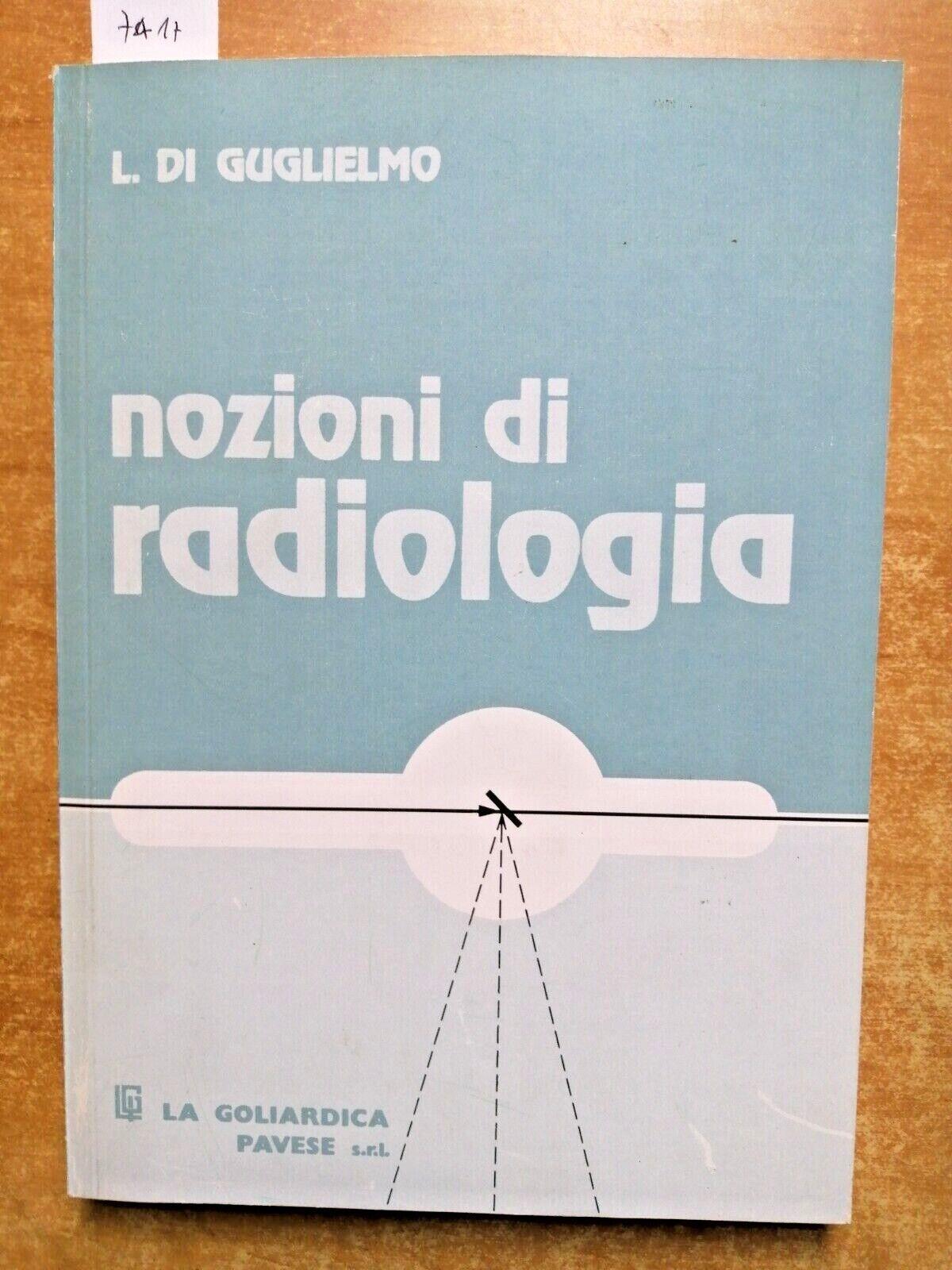 Nozioni di radiologia