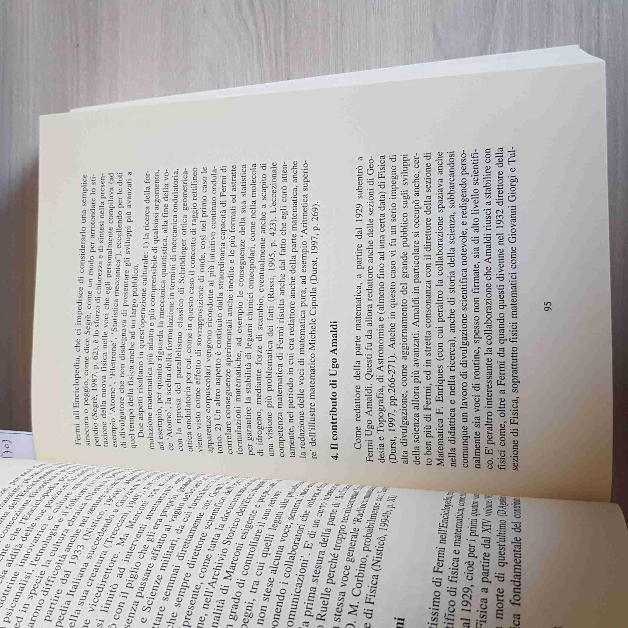 Una difficile modernità. Tradizioni di ricerca e comunità scientifiche in Italia 1890-1940