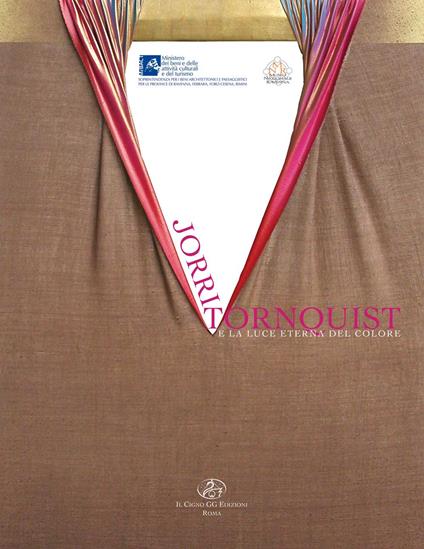 Jorrit Tornquist e la luce eterna del colore - copertina
