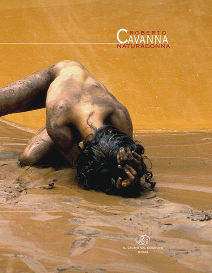 Roberto Cavanna. Naturadonna - copertina