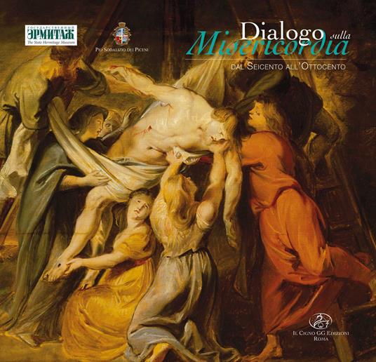 Dialogo sulla misericordia dal Seicento all'Ottocento. Ediz. illustrata - copertina