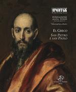 El Greco. Santi Pietro e Paolo. Ediz. illustrata