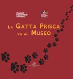 La gatta Prisca va al museo