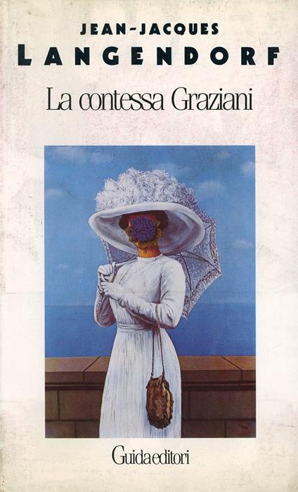 La contessa Graziani - Jean-Jacques Langendorf - copertina