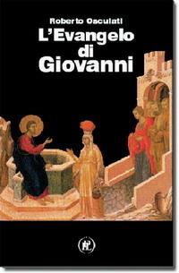 L'evangelo di Giovanni - Roberto Osculati - copertina