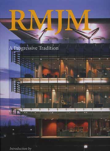 RMJM. A progressive tradition - Ralph Thomas - copertina