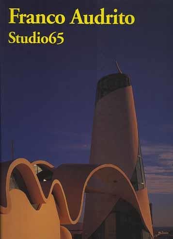 Franco Audrito. Studio 65 - Franco Audrito,Maurizio Vitta - copertina