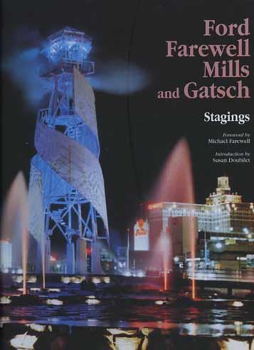 Ford Farewell Mills and Gatsch. Stagings - Michael Farewell,Susan Doubilet - copertina