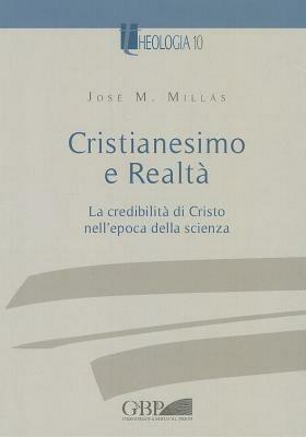 Cristianesimo e realtà - José M. Millàs - copertina