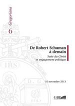 De Robert Shuman a demain