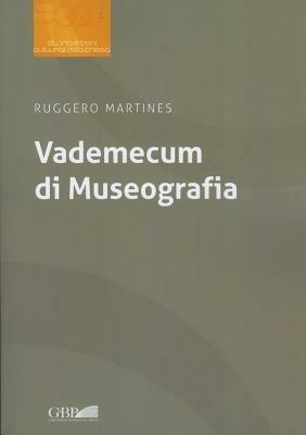 Vademecum di museografia - Ruggero Martines - copertina