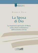 La maternità spirituale di Maria come chiave ermeneutica dell'economia divina. Dialogo tra Oriente e Occidente