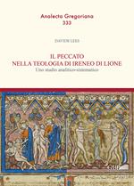 Il peccato nella teologia di Ireneo di Lione. Uno studio analitico-sistematico