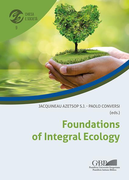 Foundations of integral ecology - copertina